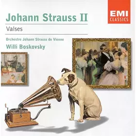 Couverture du produit · Strauss J. - Valses célèbres