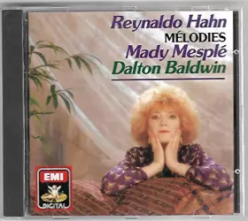 Couverture du produit · Hahn Melodies