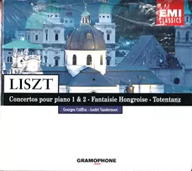Couverture du produit · Concertos pour piano Nos 1 & 2/ Totentanz