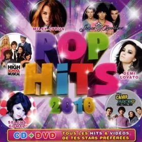 Couverture du produit · Pop Hits 2010 CDA [Import]