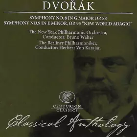 Couverture du produit · Symphony No. 8 In G Major Op. 88 - Symphony No. 9 In E Minor, Op. 95 "New World Adagio"