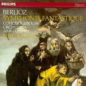 Couverture du produit · Berlioz : Symphonie Fantastique