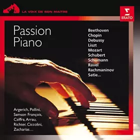 Couverture du produit · Passion Piano