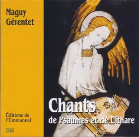 Couverture du produit · Chants De Psaumes Et De Cithare 
