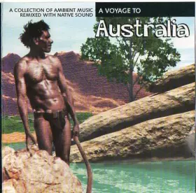 Couverture du produit · A Voyage To Australia