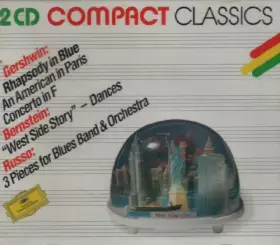 Couverture du produit · Gershwin-Rhapsody in Blue-Masur-Cto en Fa-Szidon-Downes+O.d