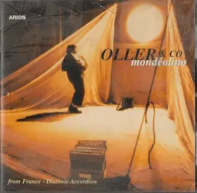 Couverture du produit · Christian Oller: Musica per Accordion [Import]