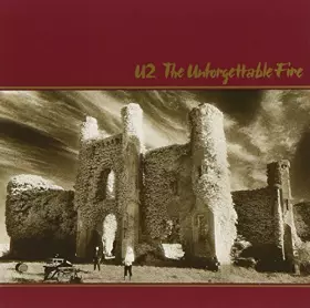 Couverture du produit · The Unforgettable Fire