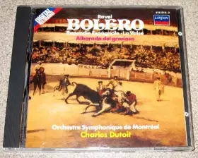 Couverture du produit · Ravel : Bolero, Rapsodie Espagnole, La Valse, Alborada del gracioso