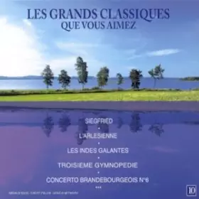 Couverture du produit · Les Grands classiques que vous aimez Vol.10