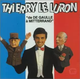 Couverture du produit · De de Gaulle à Mitterrand