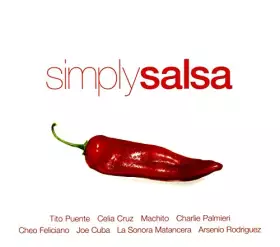 Couverture du produit · Simply Salsa