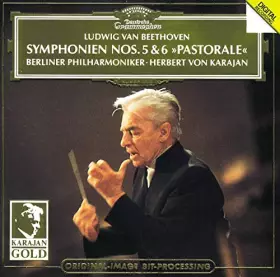 Couverture du produit · Beethoven : Symphonies n° 5 et n° 6 / Karajan