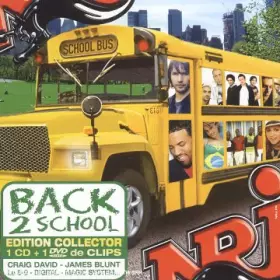 Couverture du produit · NRJ Back to School, vol.2 (inclus 1 DVD)