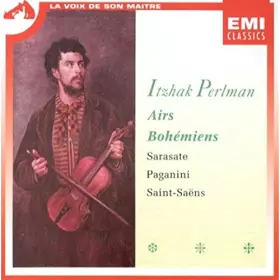 Couverture du produit · Airs Bohemiens [Import]