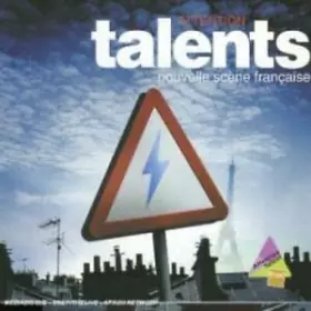 Couverture du produit · Attention Talents-Nouvelle Scene française