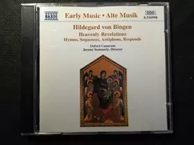 Couverture du produit · Hildegard von Bingen : Heavenly Revelations