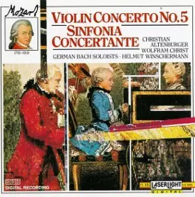 Couverture du produit · Little Night Music 13: Sinfonia Concertante