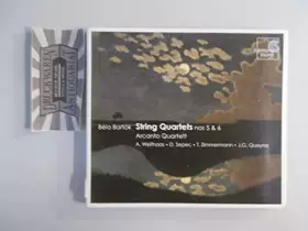 Couverture du produit · Bartók: Quatuors à cordes n° 5 & 6