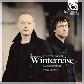 Couverture du produit · Winterreise