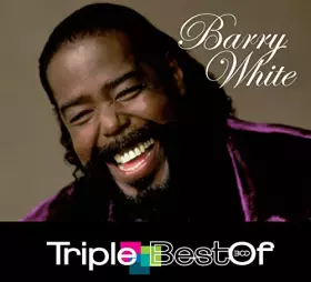 Couverture du produit · Triple Best Of : Barry White (Coffret 3 CD)