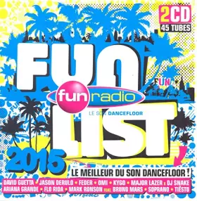 Couverture du produit · Fun List 2015