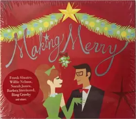 Couverture du produit · Making Merry
