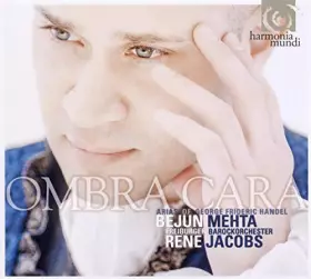 Couverture du produit · Ombra Cara (CD+DVD)