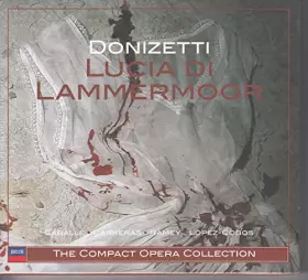 Couverture du produit · Lucia Di Lammermoor [Import]