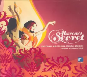 Couverture du produit · Harem's Secret (Emotional And Sensual Oriental Grooves)