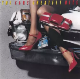 Couverture du produit · The Cars - The Cars Greatest Hits - Elektra - 7559-60464-2
