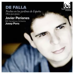 Couverture du produit · Noches En Los Jardines De España