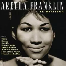 Couverture du produit · Aretha Franklin - Le Meilleur (1 CD)
