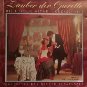 Couverture du produit · Zauber Der Operette - Die Lustige Witwe - Querschnitt 