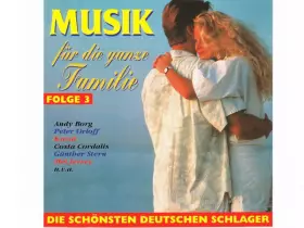 Couverture du produit · Musik Für Die Ganze Familie / Die Schönsten Deutschen Schlager - 3