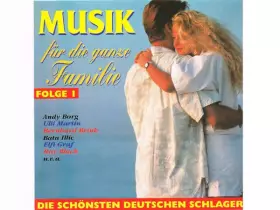 Couverture du produit · Musik Für Die Ganze Familie / Die Schönsten Deutschen Schlager - 1