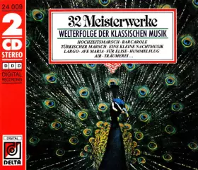 Couverture du produit · 32 Meisterwerke (Welterfolge Der Klassischen Musik)