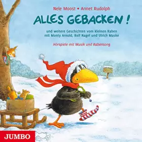 Couverture du produit · Der Kleine Rabe Socke-Alles Gebacken [Import]