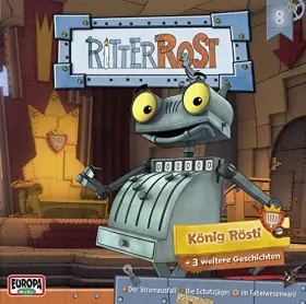 Couverture du produit · Hörspiel zur TV-Serie 08/König Rösti [Import]