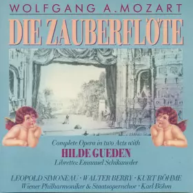 Couverture du produit · Die Zauberflöte