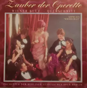 Couverture du produit · Zauber Der Operette - Wiener Blut - Querschnitt 