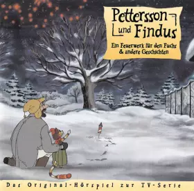 Couverture du produit · Pettersson Und Findus - Ein Feuerwerk Für Den Fuchs & Andere Geschichten