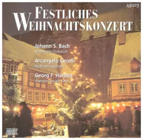 Couverture du produit · Festliches Weihnachtskonzert