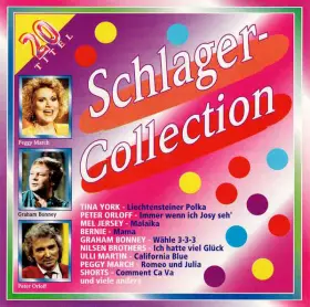 Couverture du produit · 20 Schlager - Collection