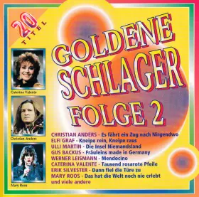 Couverture du produit · 20 Goldene Schlager Folge 2