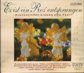 Couverture du produit · Es Ist Ein Ros' Entsprungen - Kinderchöre Singen Zum Fest