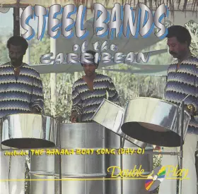 Couverture du produit · Steel Bands Of The Carribean