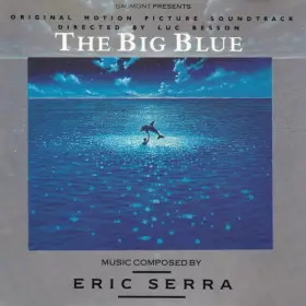 Couverture du produit · The Big Blue (Original Motion Picture Soundtrack)