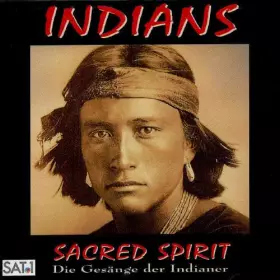 Couverture du produit · Sacred Spirit [Import]