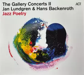 Couverture du produit · The Gallery Concerts II Jazz Poetry